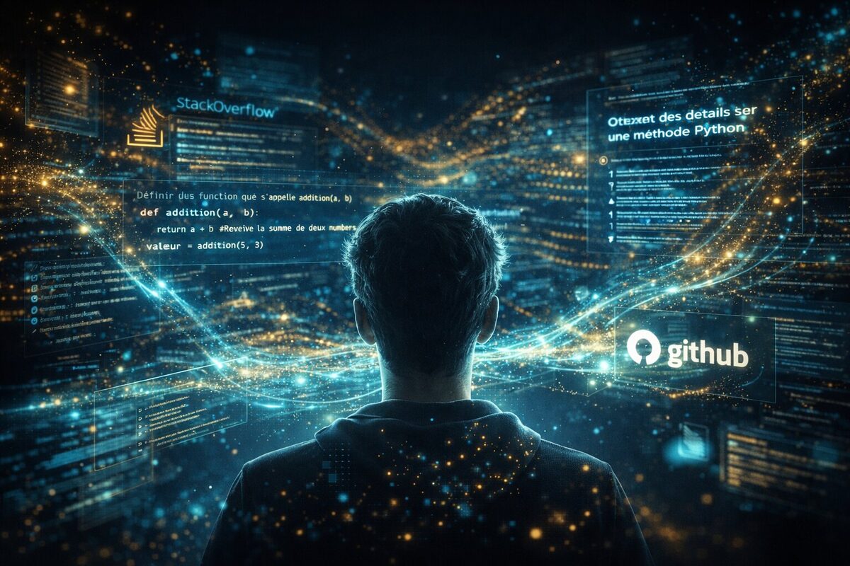 Nous vivons le moment le plus magique de l'histoire du code