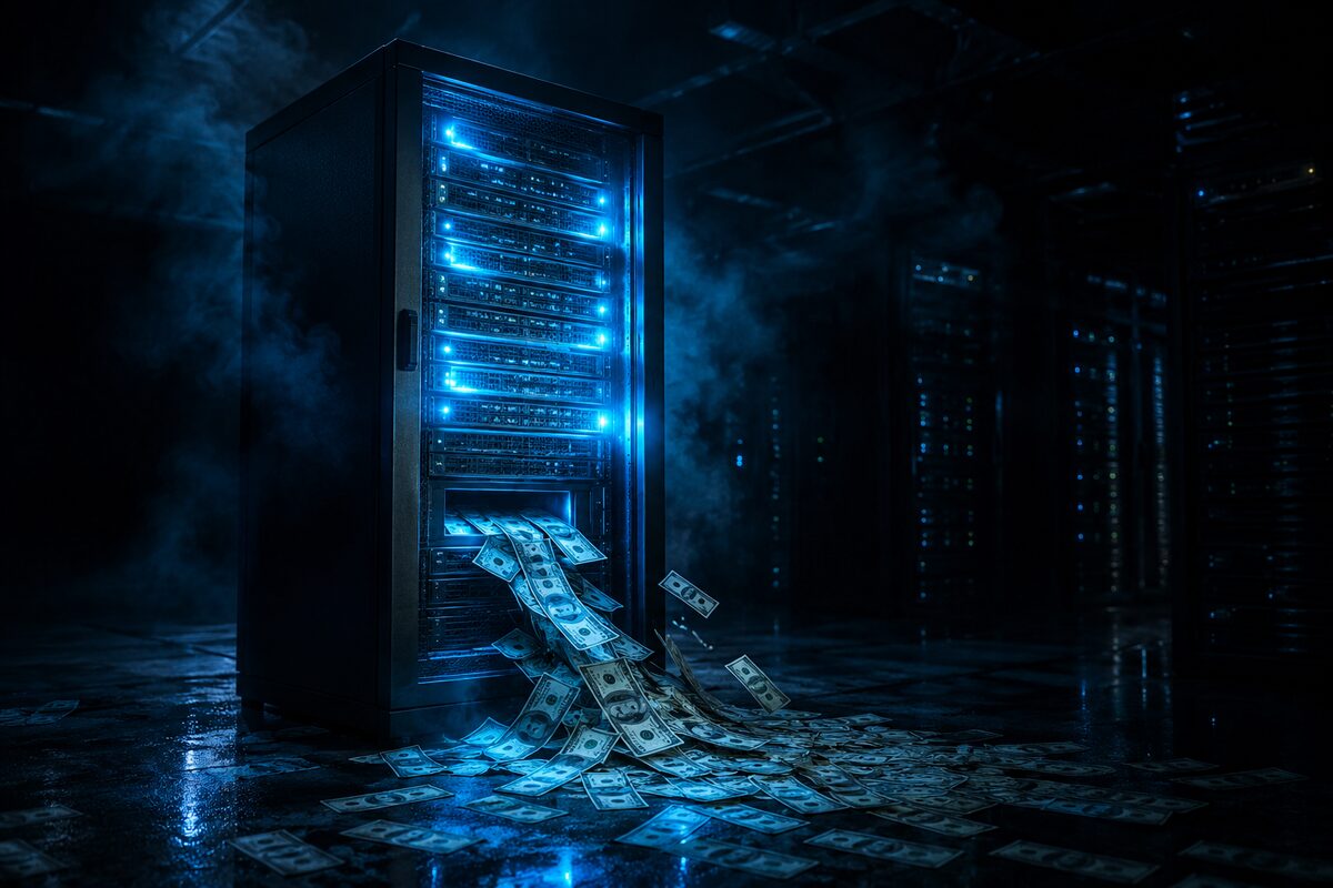 Du code efficace — le meilleur investissement que votre business puisse faire.