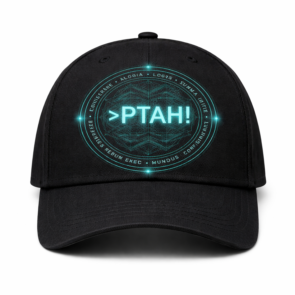 Casquette PTAH!