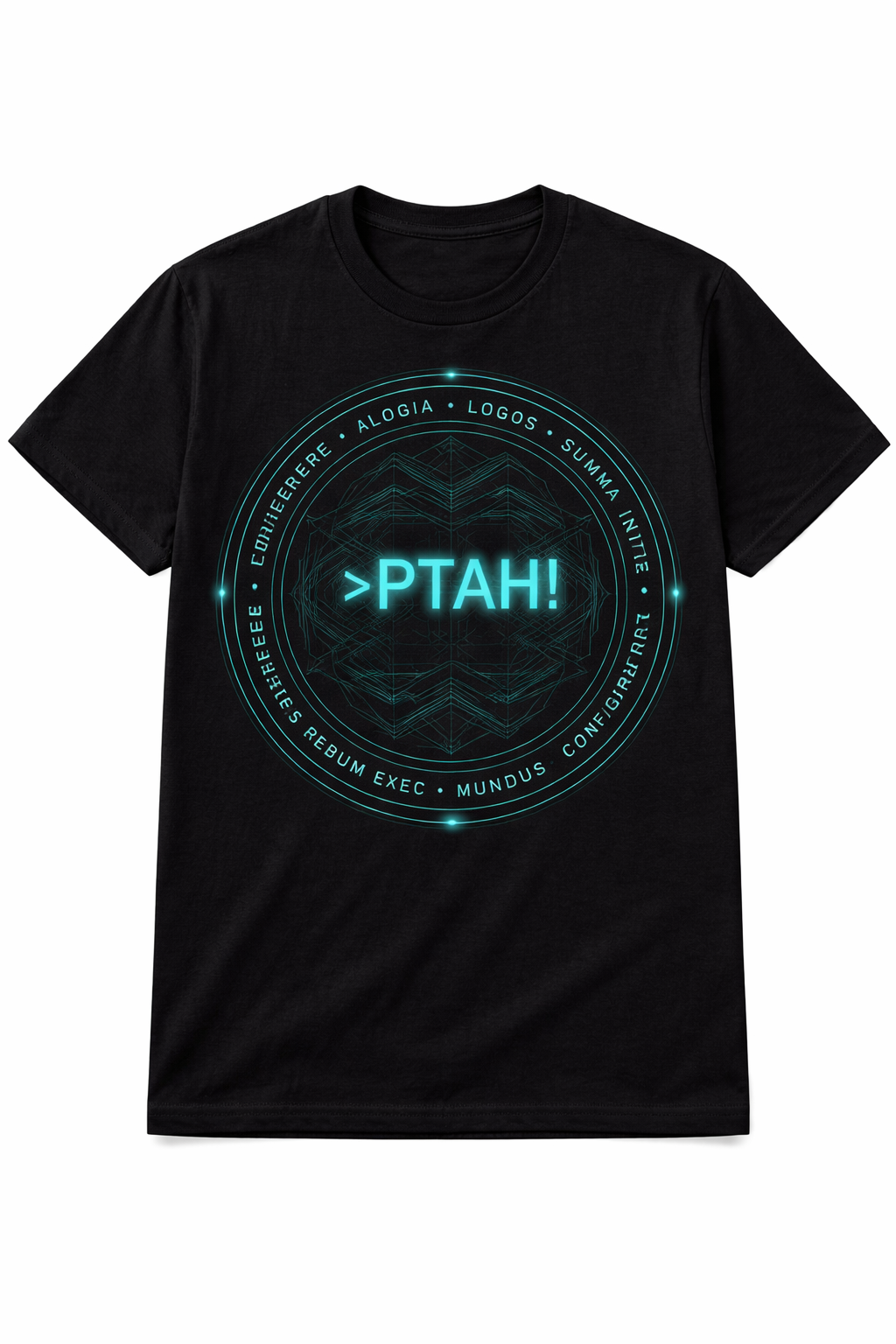 T-shirt PTAH!